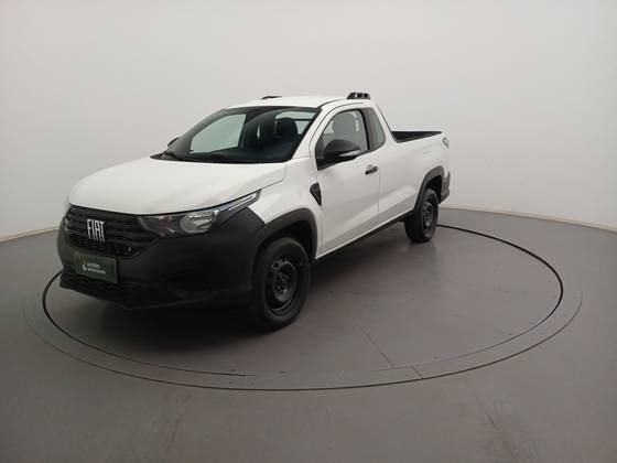 FIAT STRADA 1.3 FIREFLY FLEX ENDURANCE CS MANUAL
